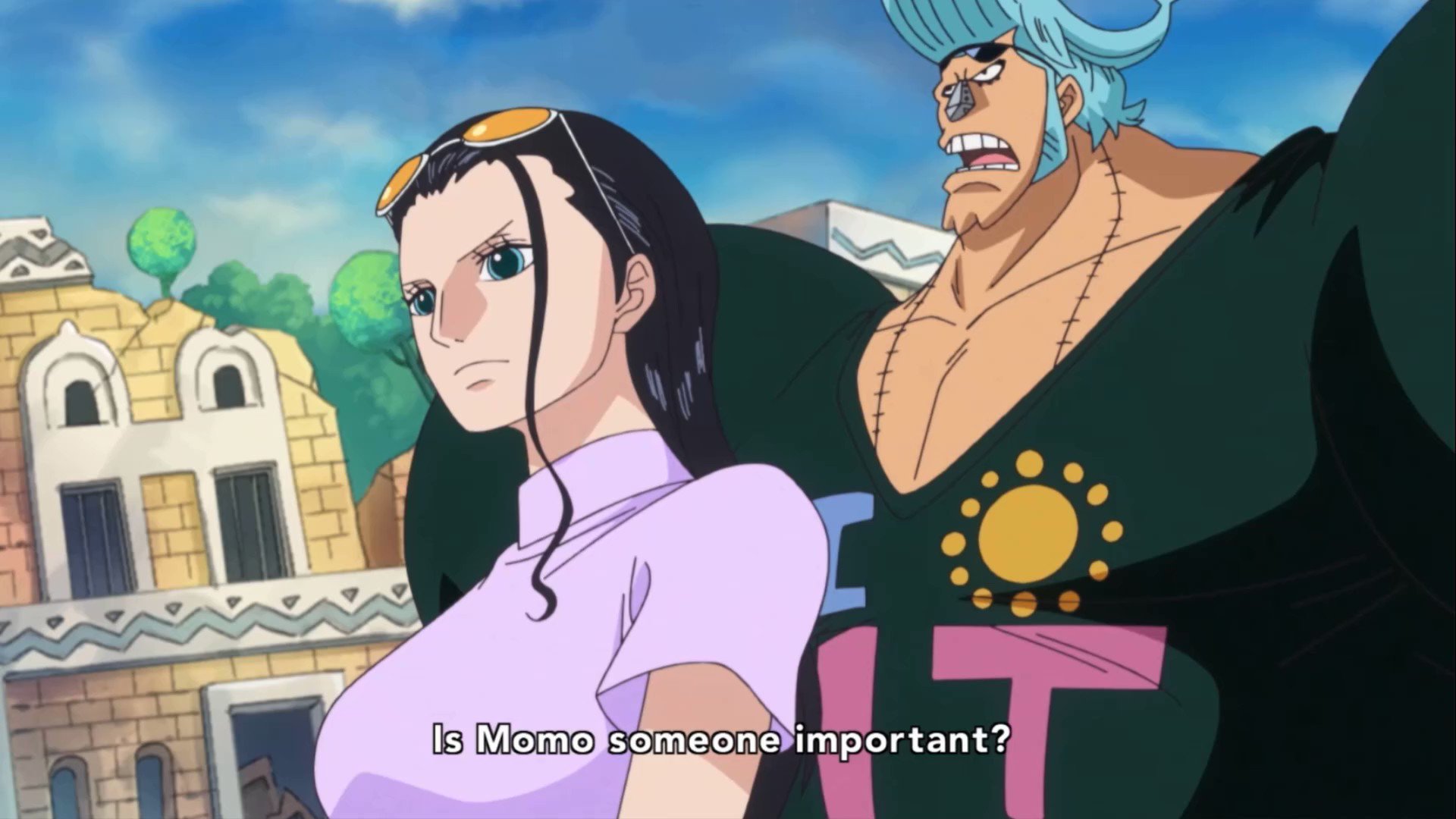 One Piece Dub Clips Onepiecedubclip Twitter