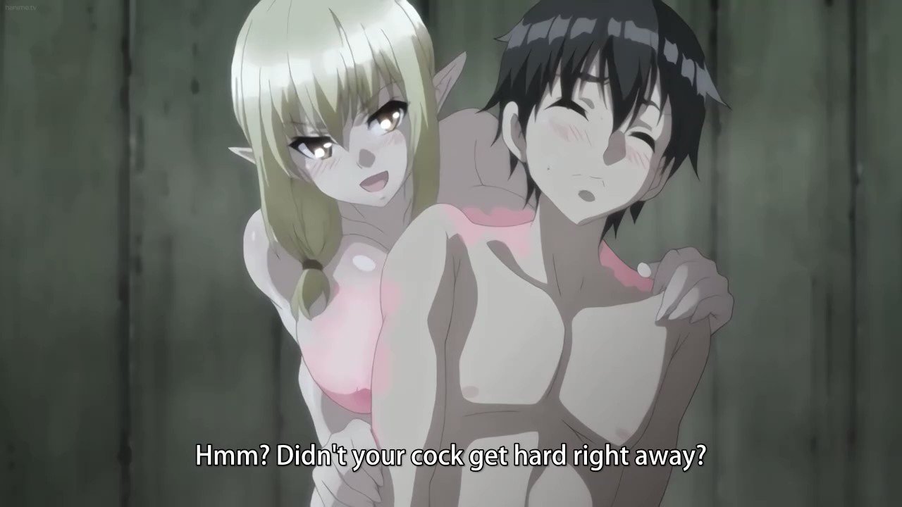 Isekai harem monogatari episode 5