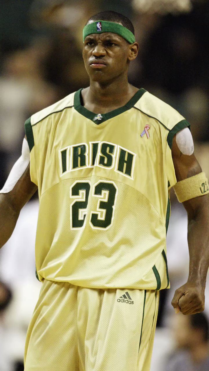 Happy 37th Birthday To LeBron James!    