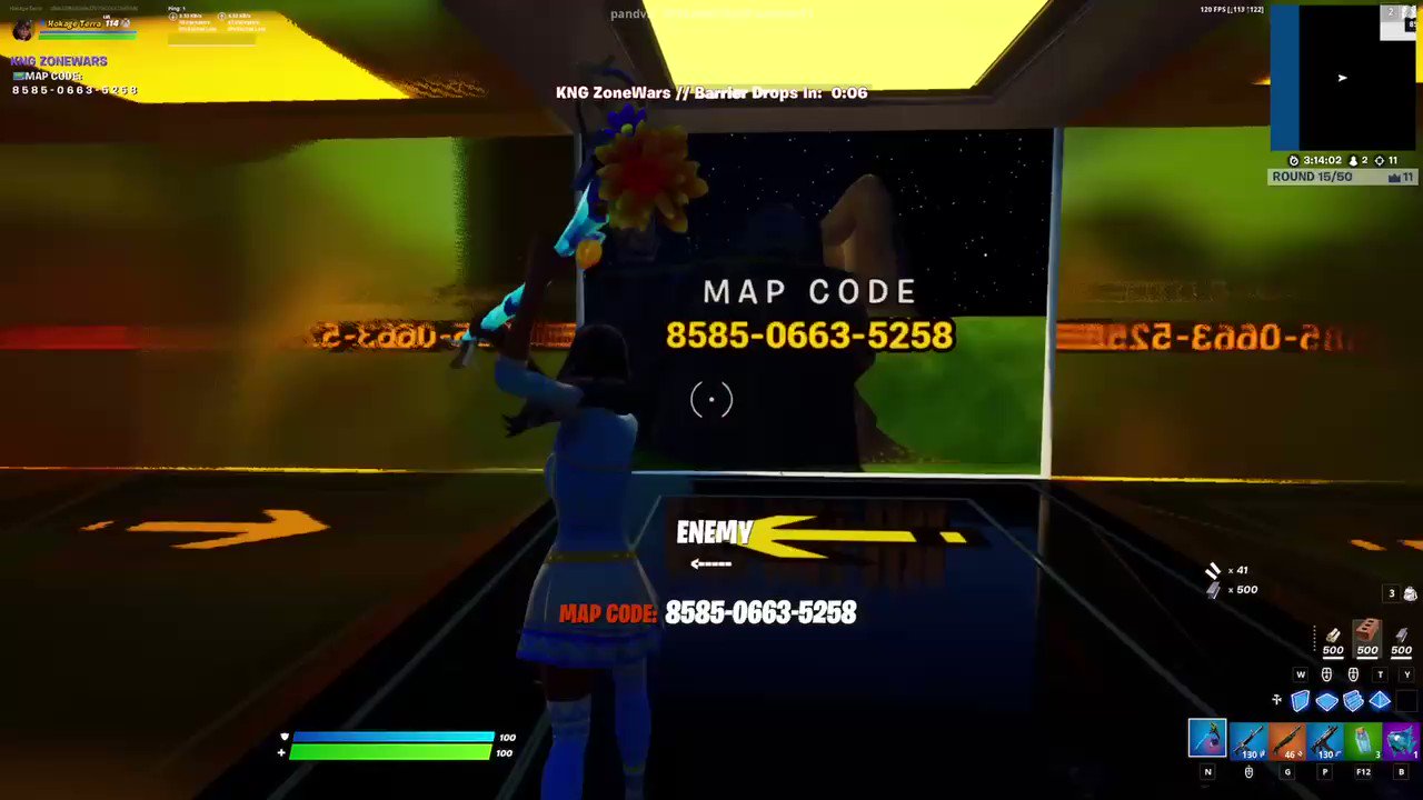 Fortnite Macro Cheater Terracw Twitter