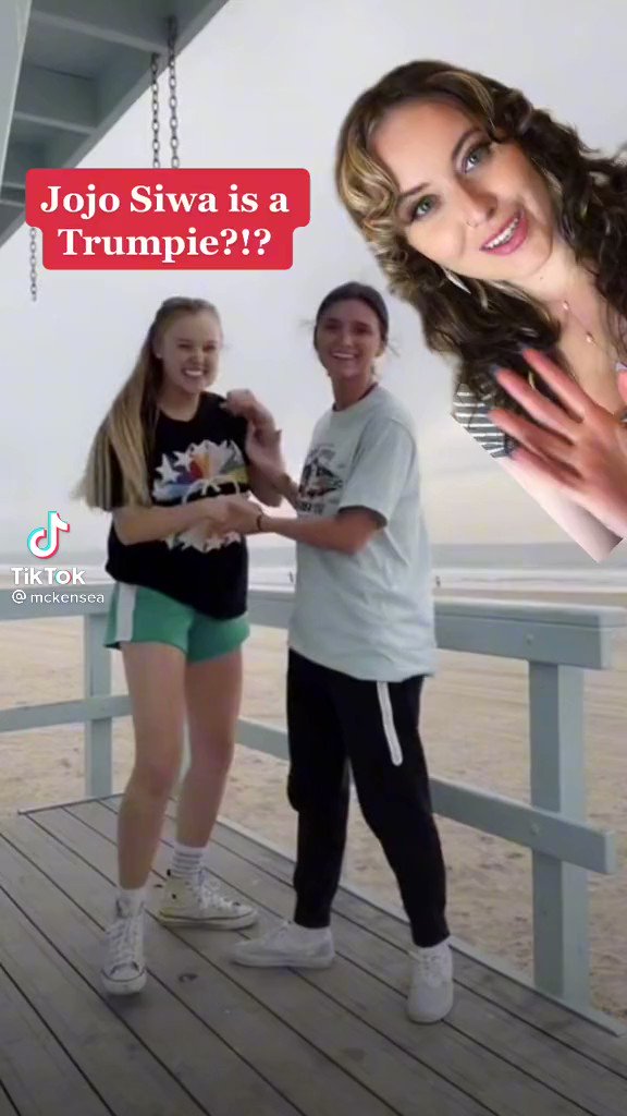 Libs of TikTok on Twitter "Jojo Siwa has been getting roasted on