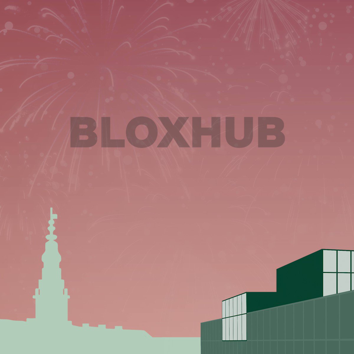 Make way for 2022! As the new year draws close, we hope it's filled with the promises of a sustainable and hopeful tomorrow. Wishing you a sparkling New Year from the BLOXHUB team. 

#happy2022 #newhorizons