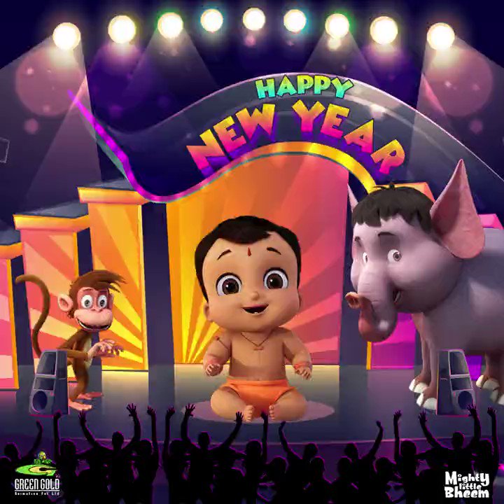 Mighty Little Bheem Mightylilbheem Twitter
