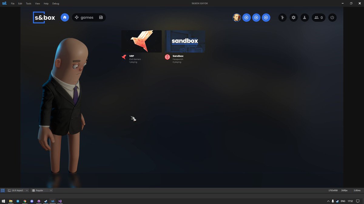 gvarados on X: S&box VS Garry's Mod / X