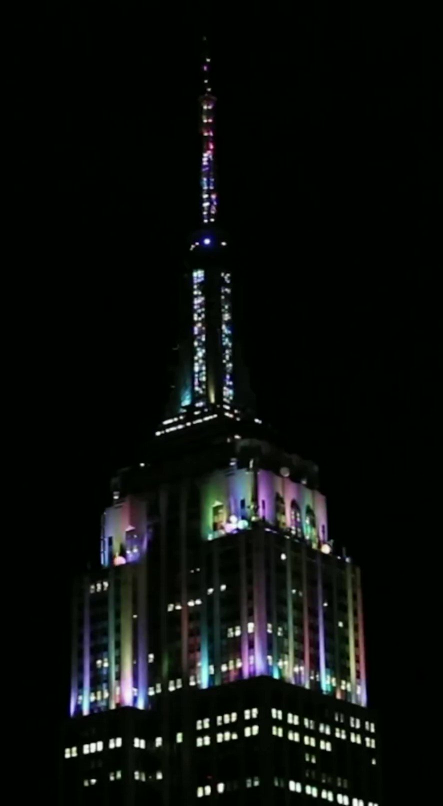 Empire State Building Empirestatebldg Twitter