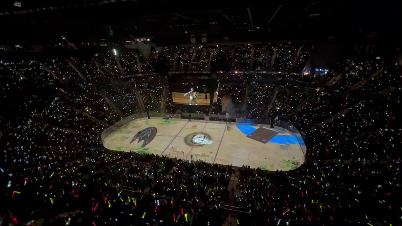 Vegas Golden Knights Hockey In Vegas Eh T Co I4notbhzff Twitter