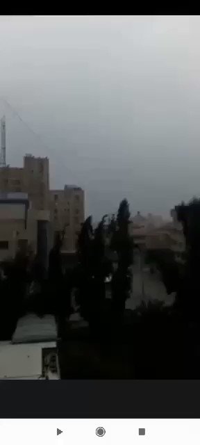 [爆卦] 加薩走廊射兩枚火箭彈～