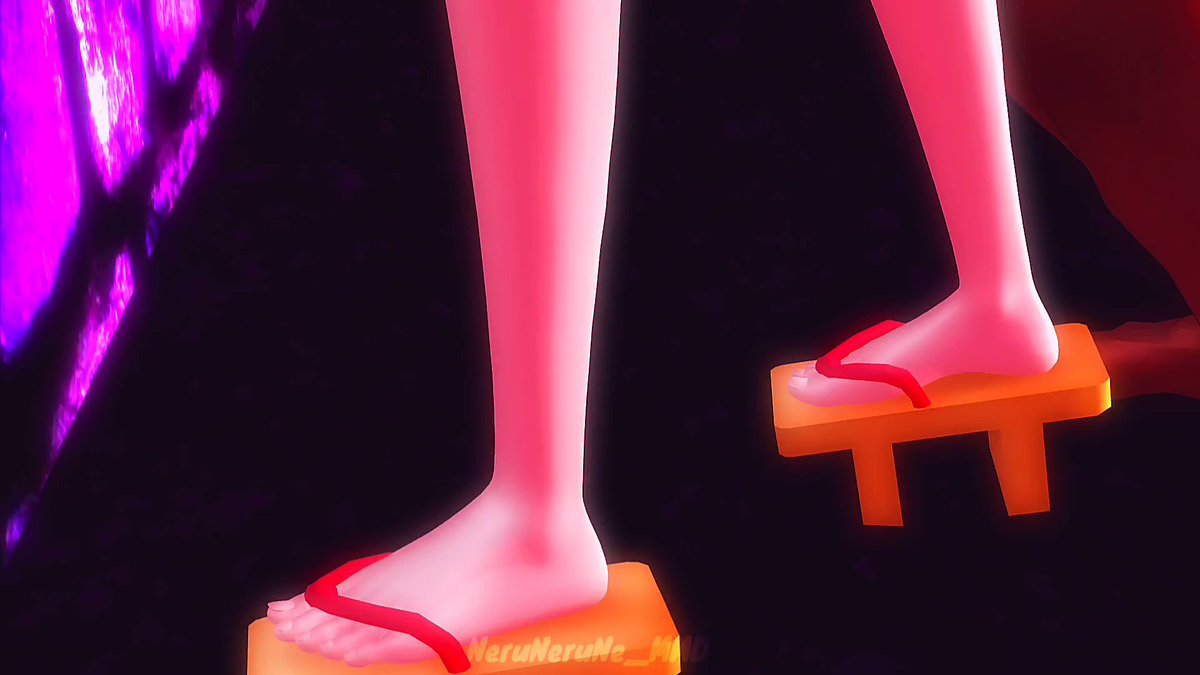 Video by @NeruNeruNe_MMD