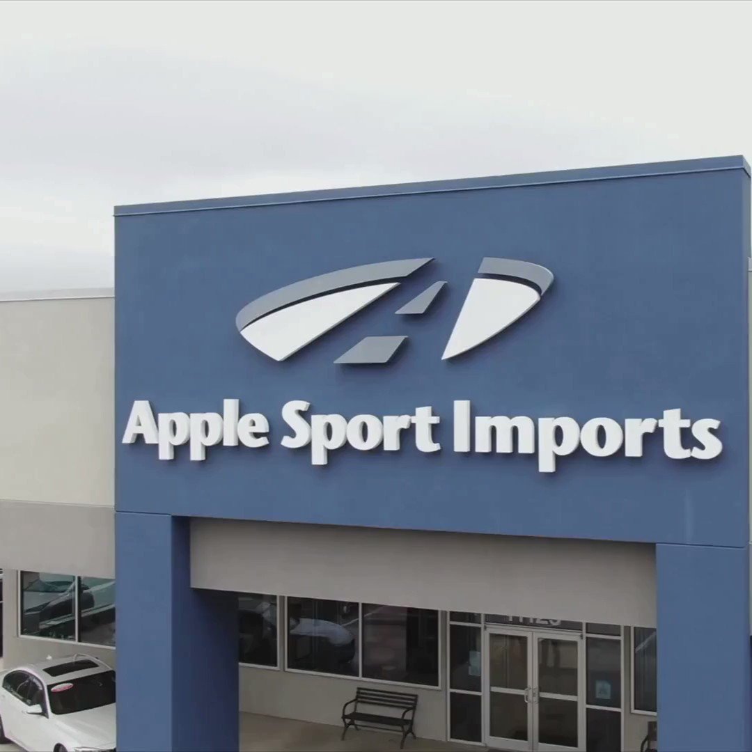 apple sport import