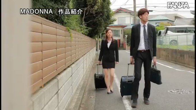 取引先の傲慢社長に中出しされ続けた出張接待。 新人専属、イイ女のスーツ『美』―。  #長嶋沙央梨 

配信️👉 https://t.co/i0cNu4o17m https://t.co/S5Nc4UiUxU