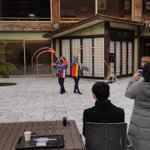 鹿児島 砂むし温泉 指宿白水館(Hakusuikan)のツイート画像