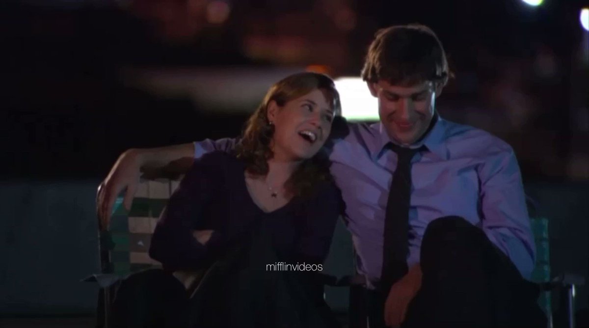 The Office': A Racy Jim And Pam Scene Was Cut From 1 Episode