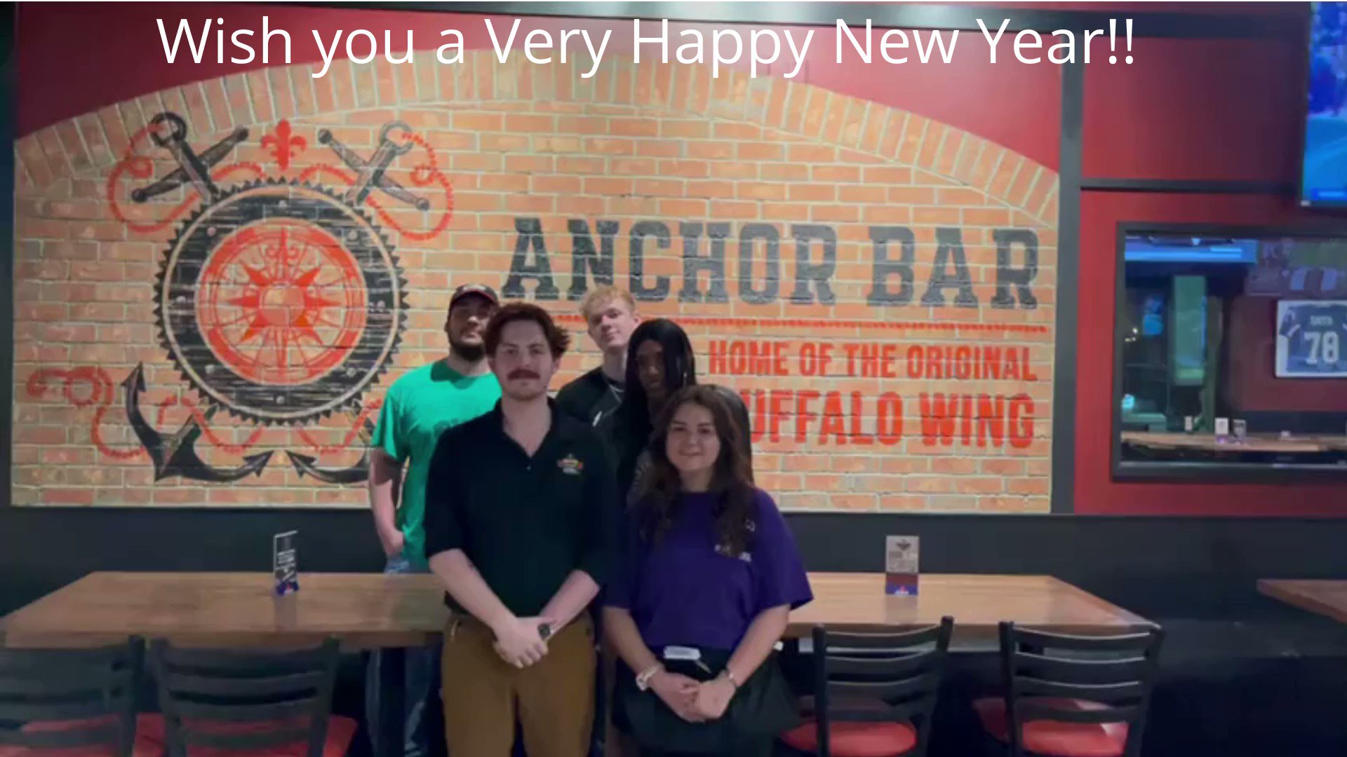 Anchor Bar Kennesaw (sharkbuds1) / Twitter