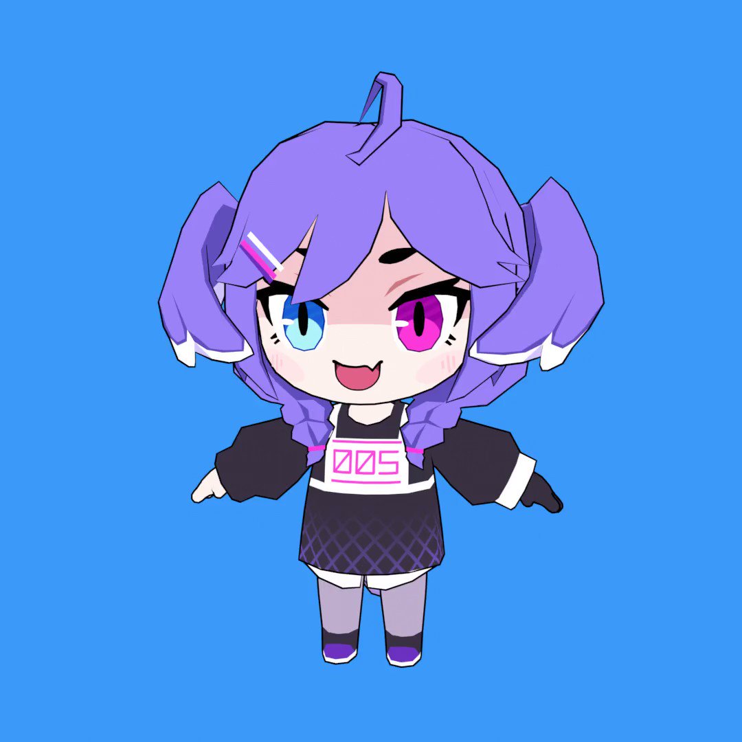 Gachalife 3D models - Sketchfab