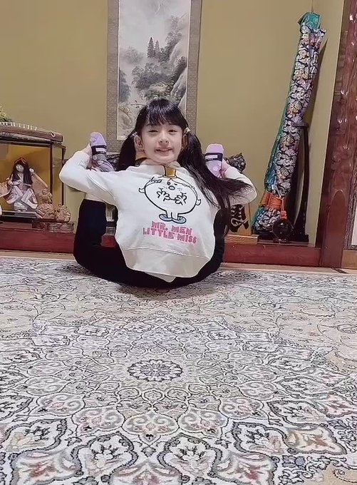 梅咲せりあのTwitter動画1
