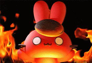 PancakeSwap on X: " 6,687,229 $CAKE just burned - that's $82M ... image