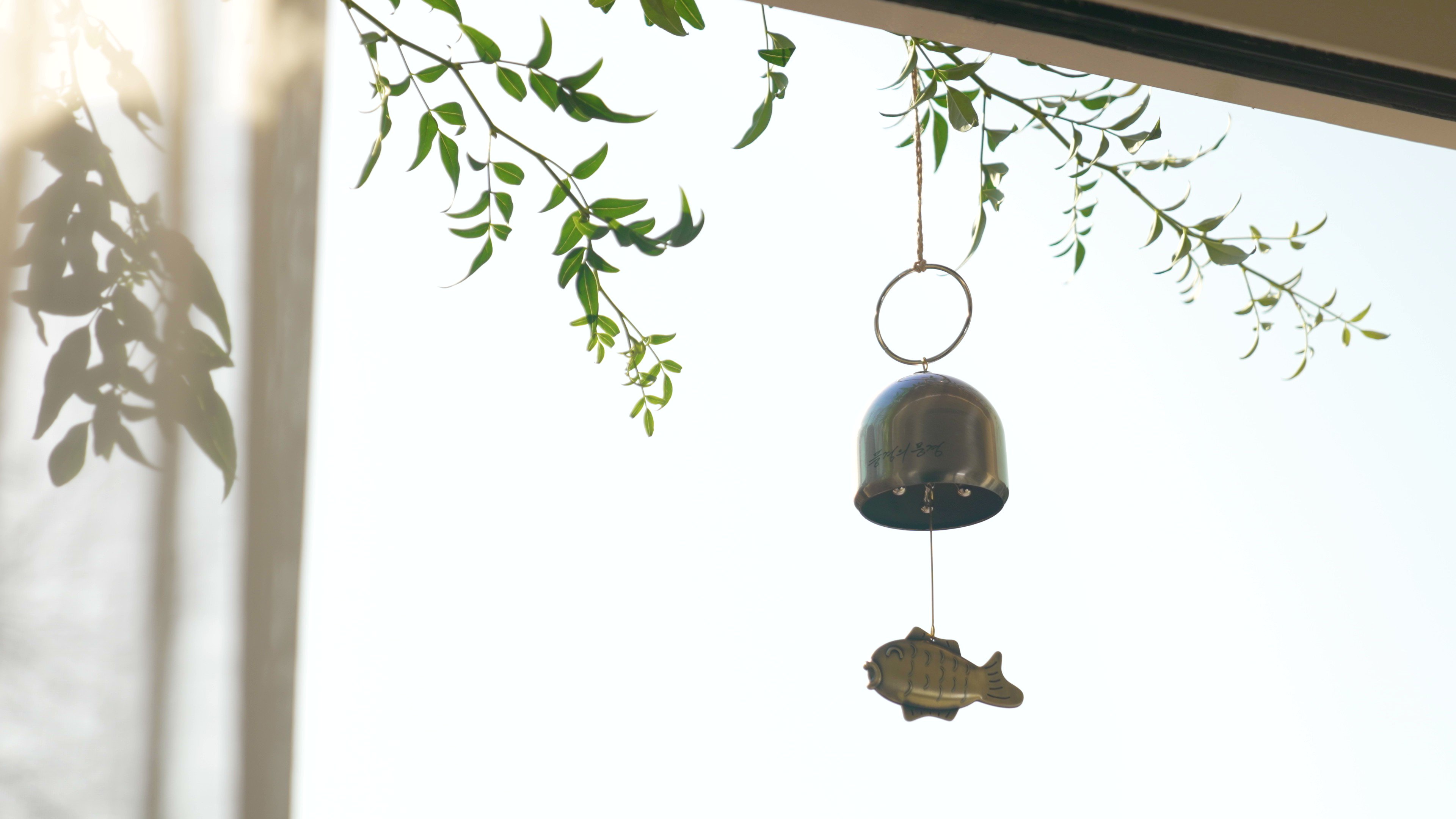 購入特価商品 Ⅱ[RM] BUNGEO-PPANG WIND CHIME ナム 風鈴 BTS | ensyu ...