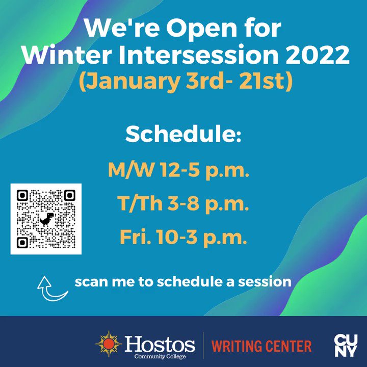 Hostos Writing Center (@Hostoswriting) / Twitter