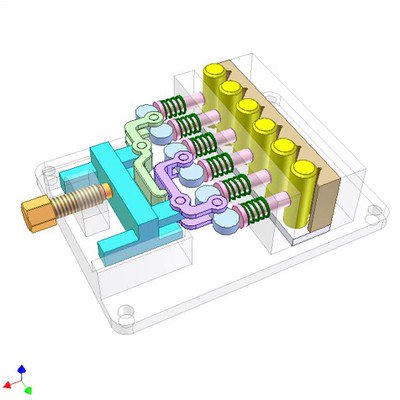 Machine Tool Fixture