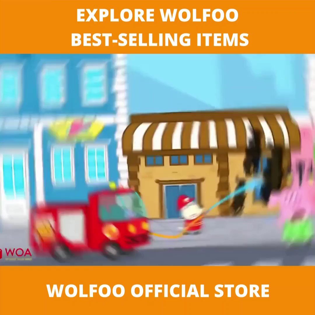 Wolfoo World Store