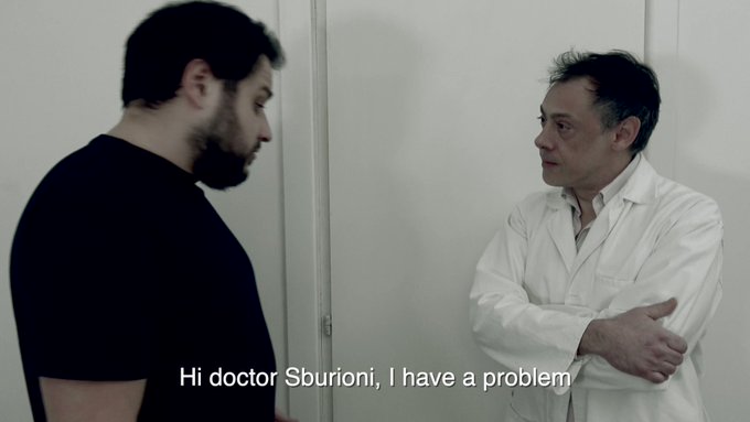 #DPCM &amp; #DottorSburioni DOTTOR SBURIONI E LA GREEN PASSERA su: https://t.co/vjsCtxxcfR con la dolcissima<a href="/tag/dpcm"class="tags">#DPCM</a><a href="/tag/dottorsburioni"class="tags">#DottorSburioni</a><a href="/tag/sburioni"class="tags"><span>#sburioni</span></a><a href="/tag/supergreenpass"class="tags"><span>#supergreenpass</span></a><a href="/tag/megagreenpass"class="tags"><span>#megagreenpass</span></a>