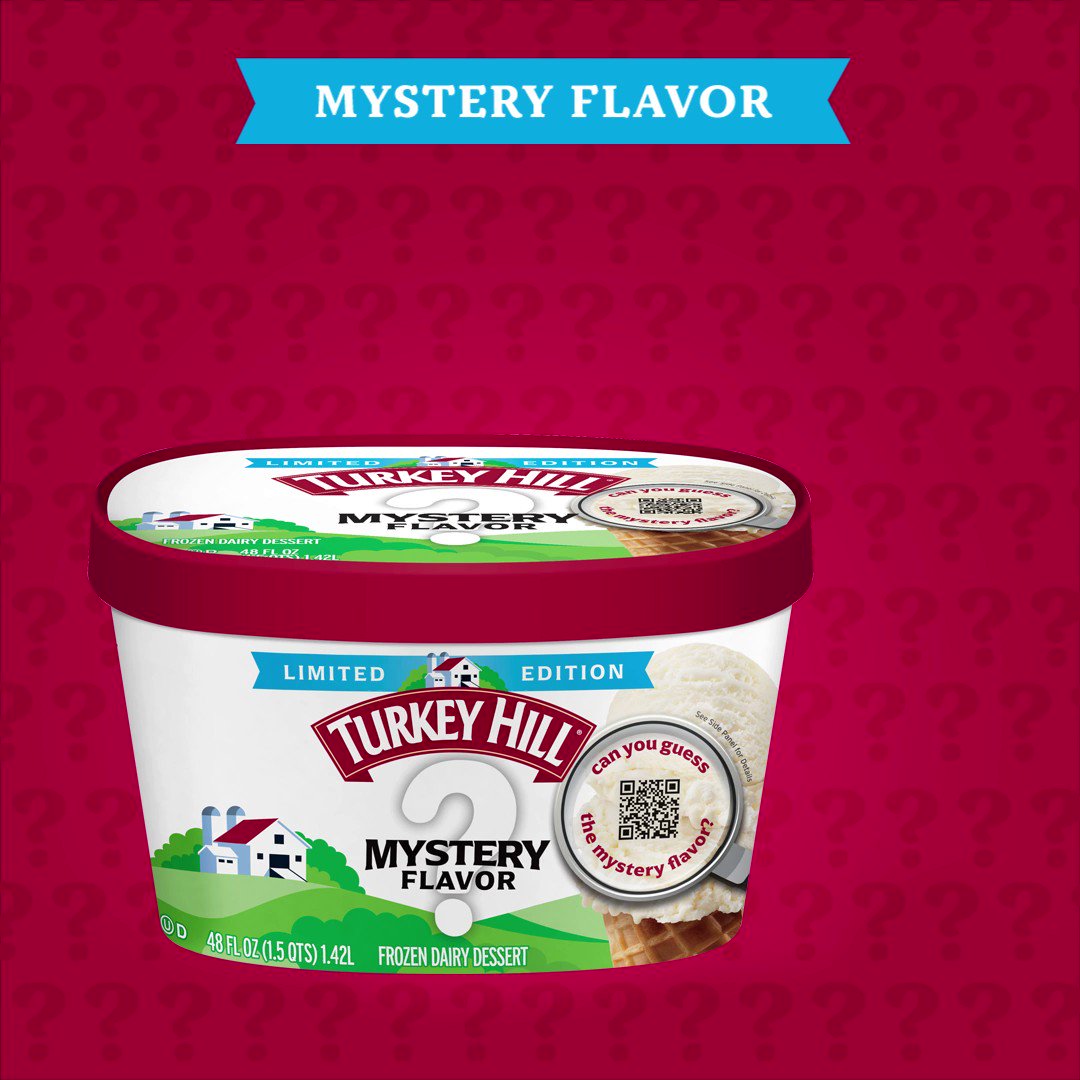 Turkey Hill Dairy Turkey Hill Ice Cream Flavors