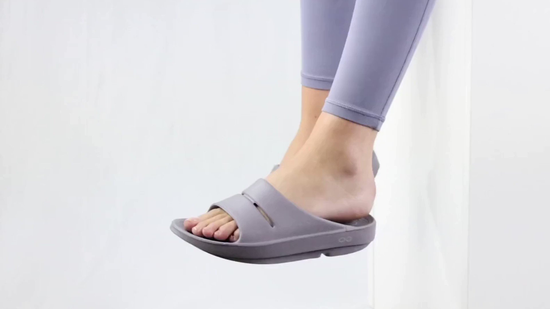 Women's OOahh Slide Sandal - Mauve