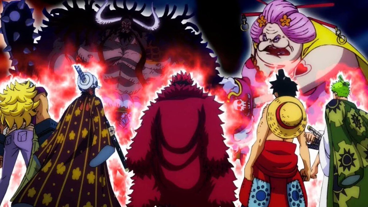 OROJAPAN on X: #ONEPIECE ONE PIECE anime will return with episode