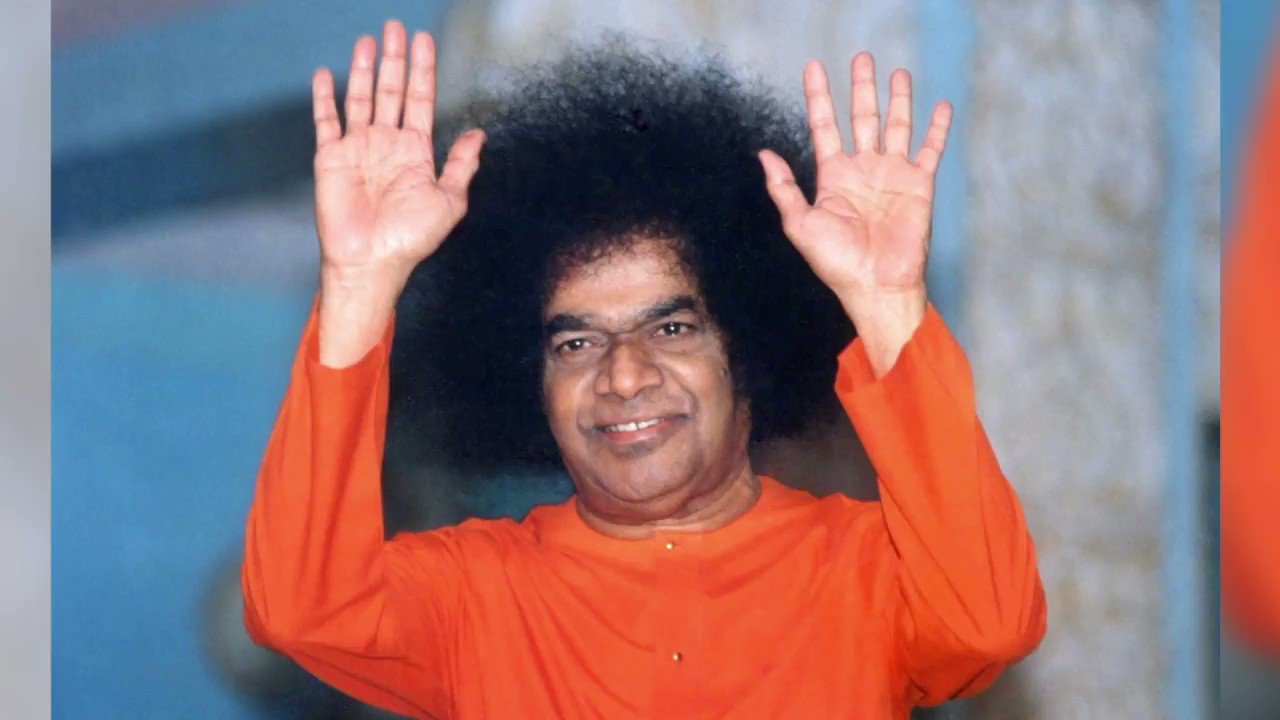 Sri Sathya Sai Seva Organisations, India (@ssssoindia) / Twitter