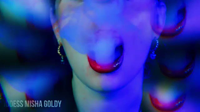 Model - Goddess Misha Goldy seduction