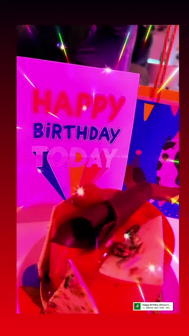 #happybirthdaytome #celebration #ThankYou ?????????

https://t.co/DtzCXsbPbv https://t.co/yog32FoO2H