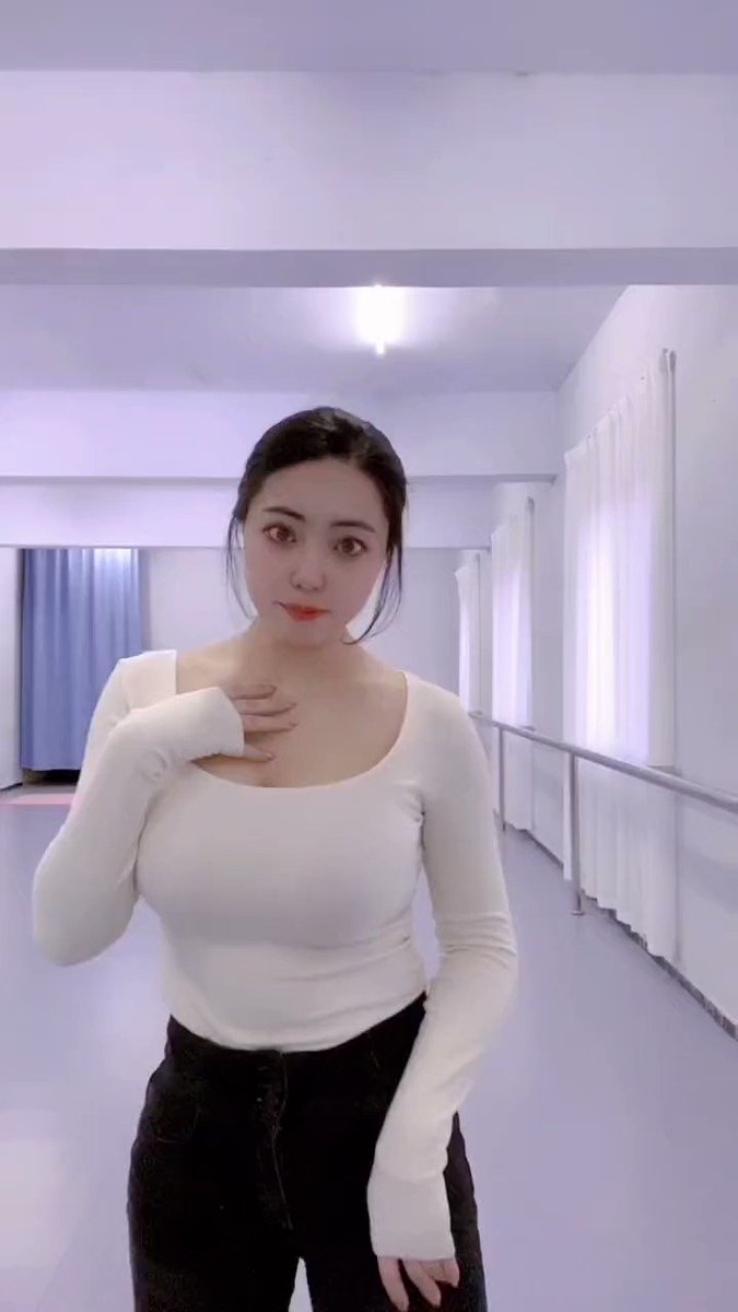 舞蹈少女-张婉莹爆乳