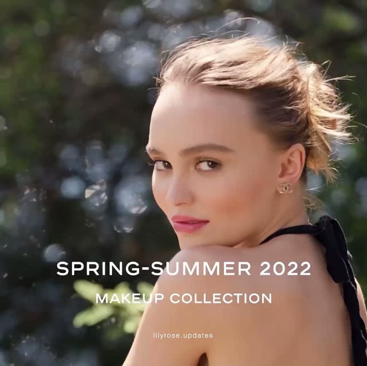 LA PAUSA DE CHANEL — Spring-Summer 2022 THE GLOW UP LOOK, Akon on Vimeo