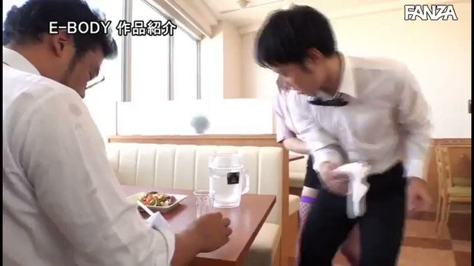 逆NTR！逆レ●プ！ 勤務先の新人バイトを乳首・アナル・亀頭3点責めで●す爆乳ギャルお姉さん  #ERINA 

配信️👉 https://t.co/k7bfbTCcrH https://t.co/r4FWlbVjj0