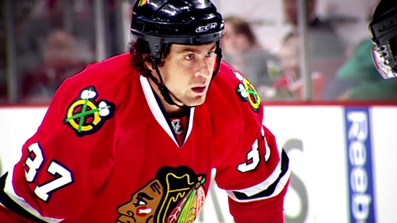 Happy birthday to Adam Burish 