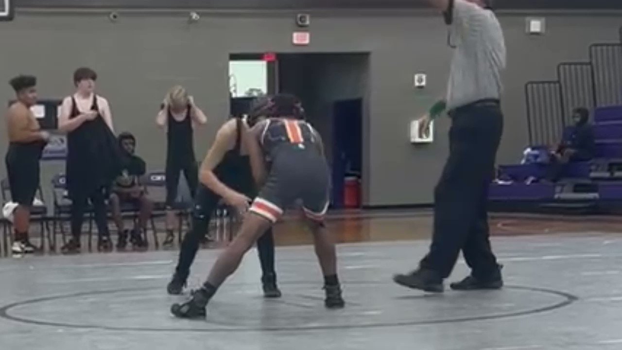 Christian Brown....Life University Wrestling (ChristanBrown7) / Twitter