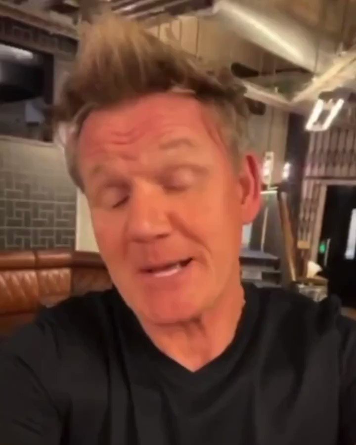 One from the archives from mid last year… a few words from our good friend Gordon Ramsay about our fries… no more words needed, you just need to try them… #lastyear #friend #frites #fries #chips #potatoes #foodservice #restaurants #gordongram #gordonramsay #chef #chefs #words https://t.co/Fqz6r64EFH