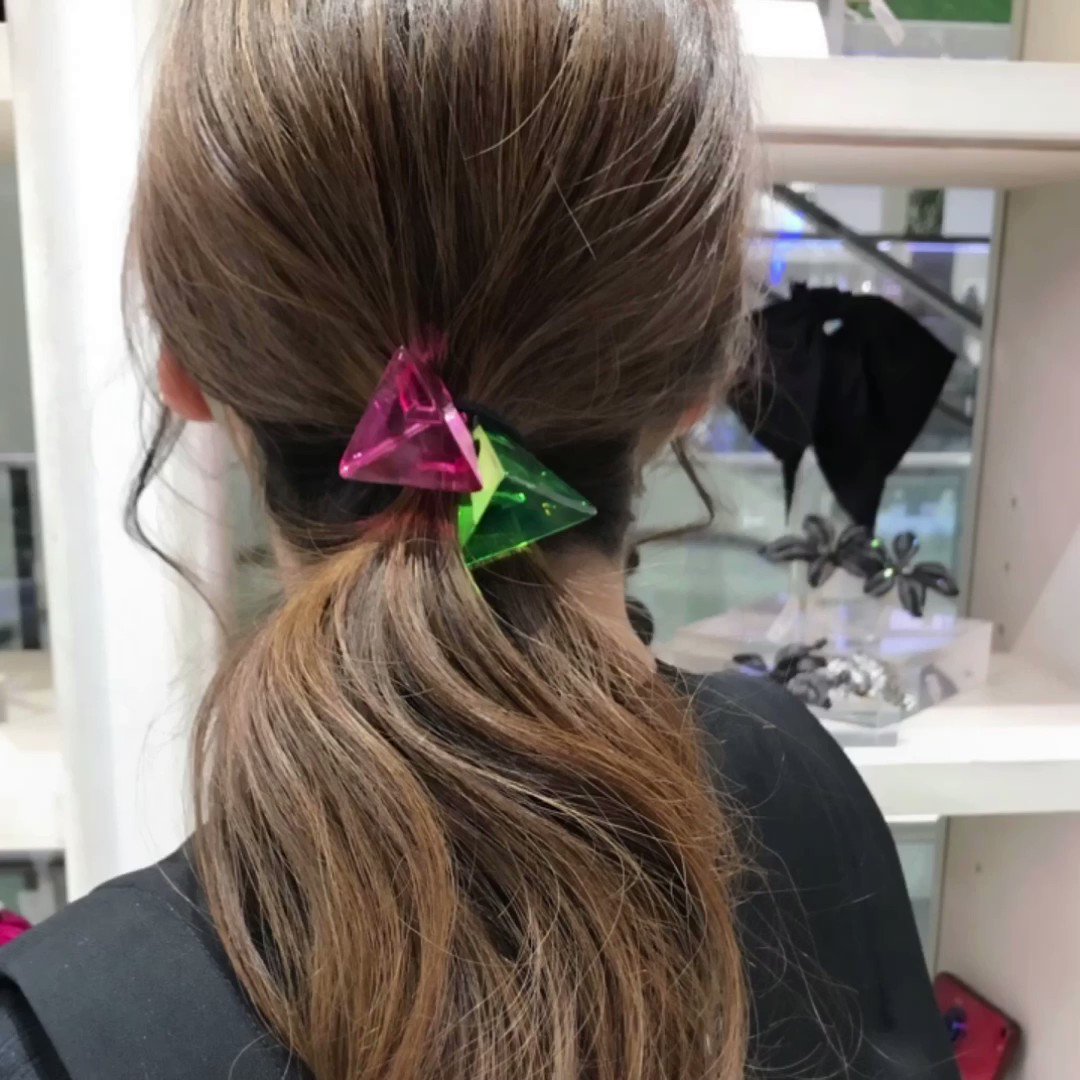 @thehairbartokyo's video Tweet