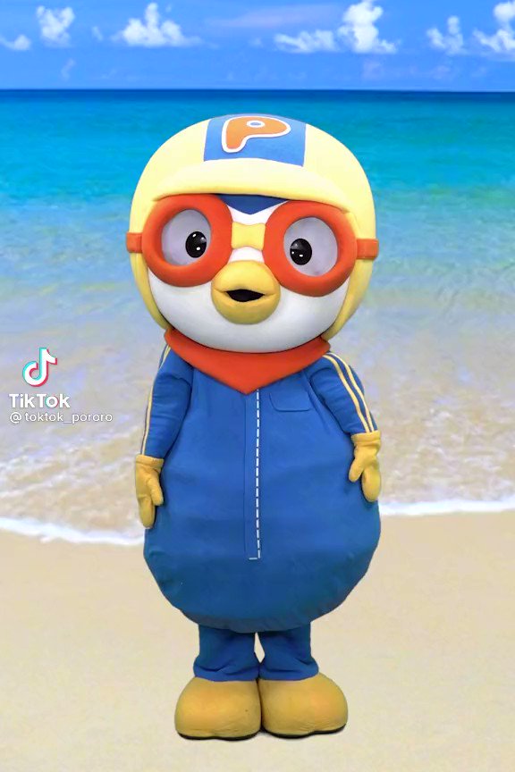 Pororo 2024 video korean