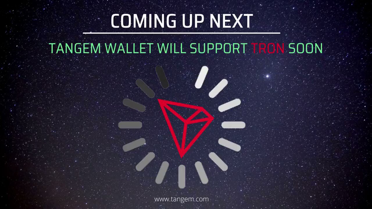 TRON DAO on X: You don't want to miss our upcoming discussion with @Tangem. 🎧 We'll be talking about self-custody and the #TRON branded Tangem wallets. 👀 🗓️ Nov. 3rd ⏰ 8am