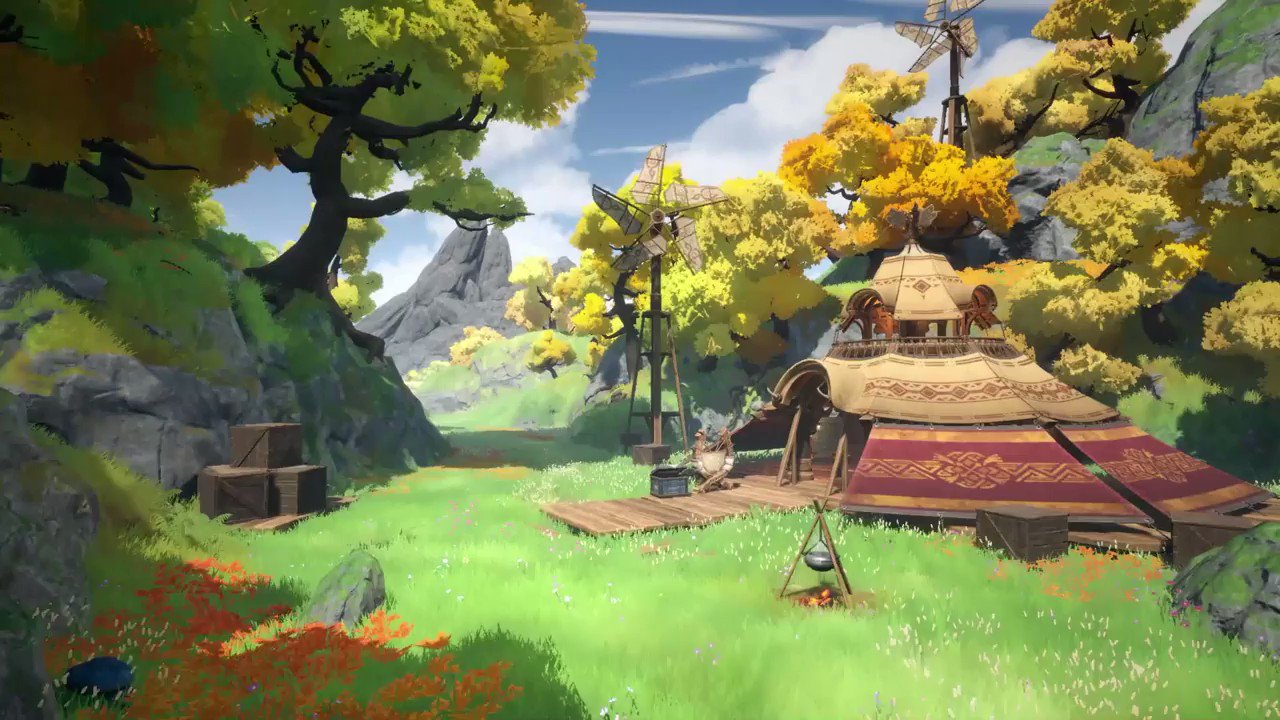SpeedTree on Twitter: SpeedTree on Twitter: