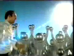   Sankyo Pachinko ad (2000s)   Happy birthday, Nicolas Cage! 