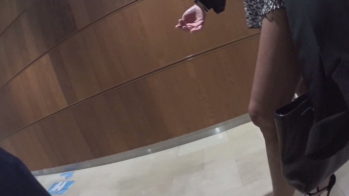 私が得意としてることただ歩くだ... - Twitterの動画をダウンロード