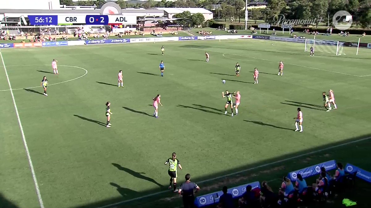 Canberra United 1 - 2 Adelaide United