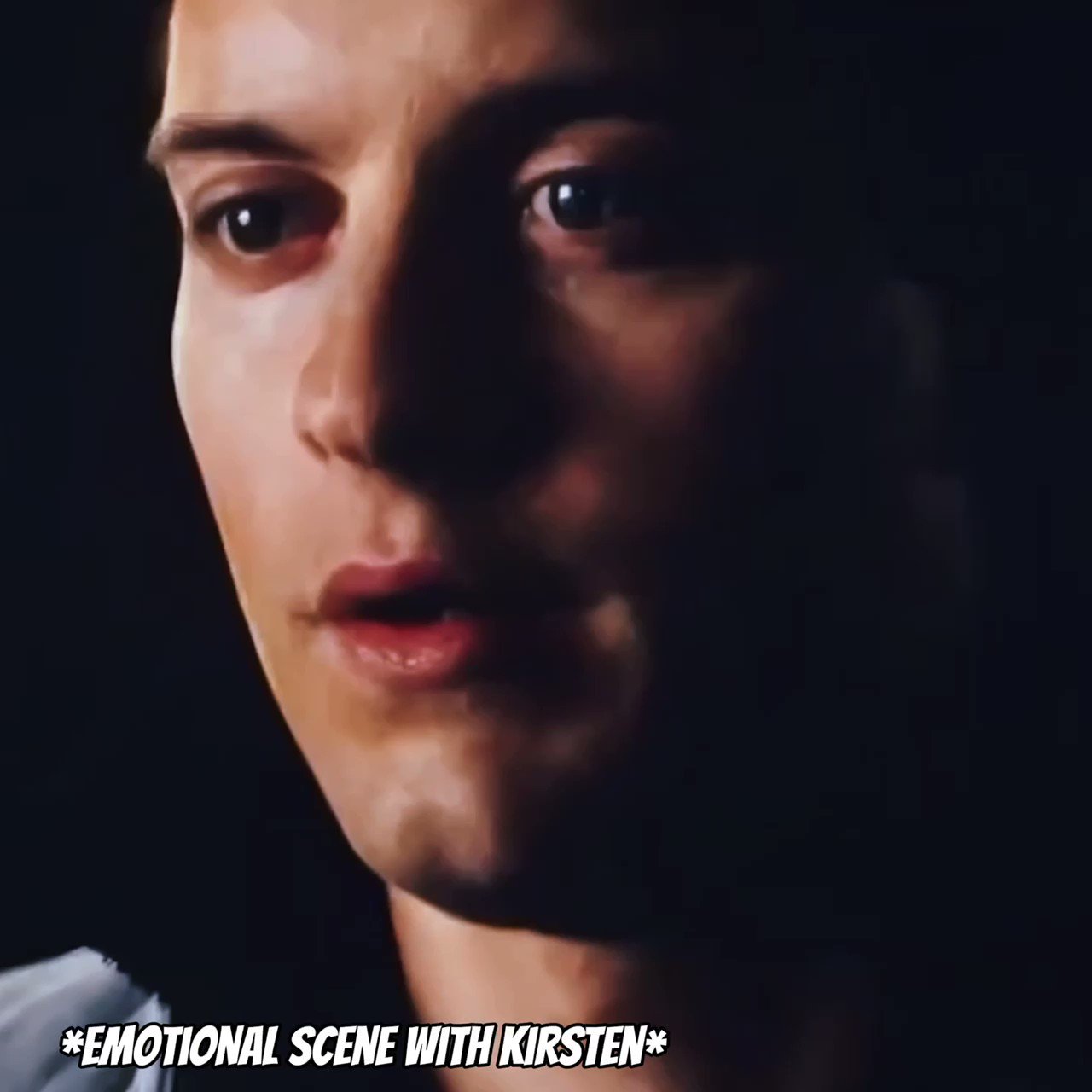 Happy birthday to tobey maguire 