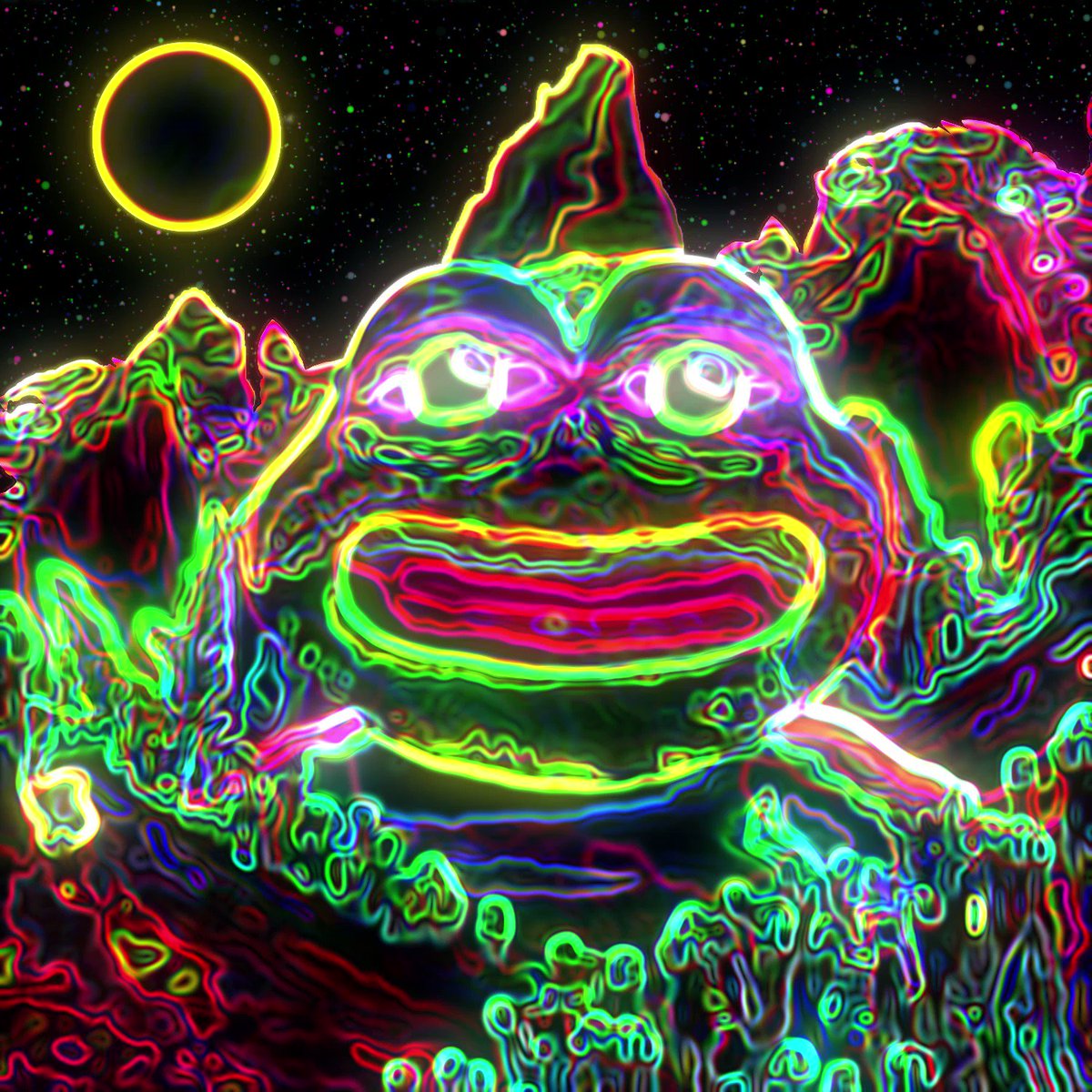 THE LIFE OF PEPE, NeonMob Wiki