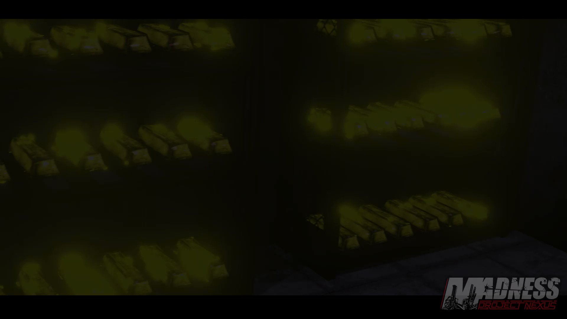 New Arena Stage: The Heist! · MADNESS: Project Nexus update for 8