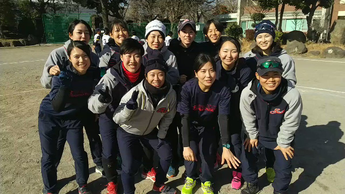 @seikosoftball's video Tweet