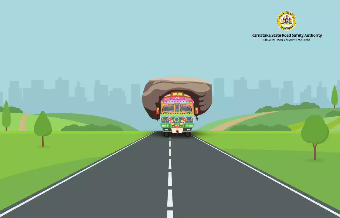Karnataka State Road Safety Authority on Twitter: 