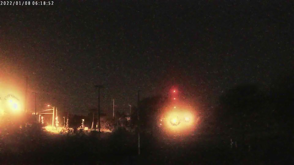 Fire Station 5 WSW Camera time lapse from 2022-01-08 #flsert https://t.co/FL3mykFR6Q